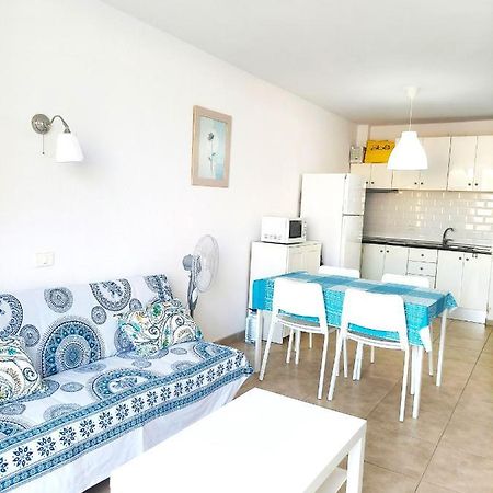 Blu Apartment, Wifi Free Pool View Costa Del Silencio Exterior photo