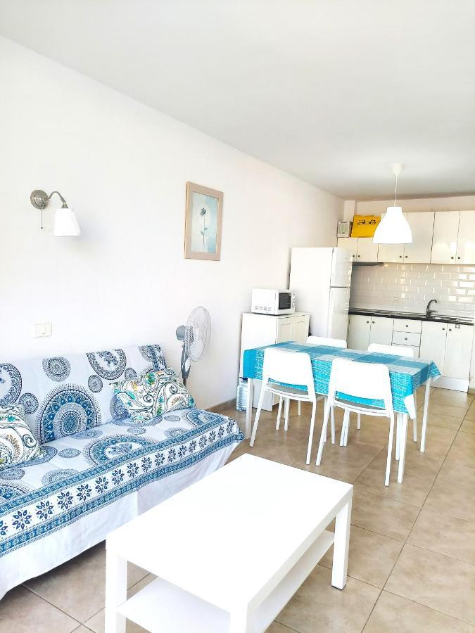Blu Apartment, Wifi Free Pool View Costa Del Silencio Exterior photo