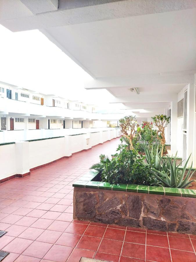 Blu Apartment, Wifi Free Pool View Costa Del Silencio Exterior photo
