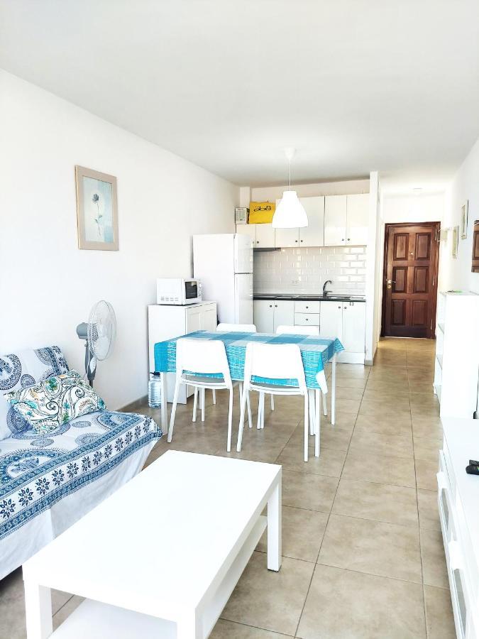 Blu Apartment, Wifi Free Pool View Costa Del Silencio Exterior photo