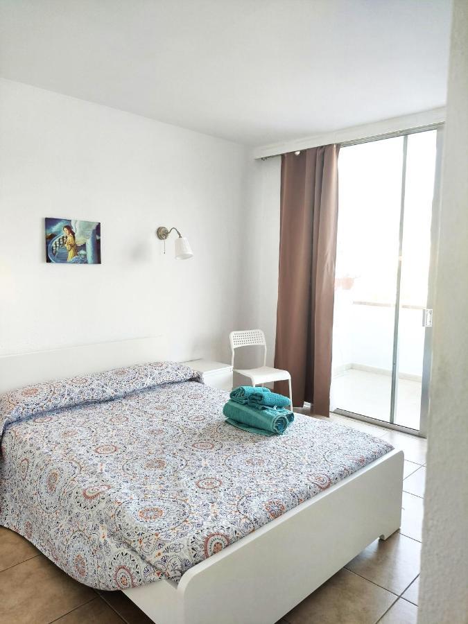 Blu Apartment, Wifi Free Pool View Costa Del Silencio Exterior photo