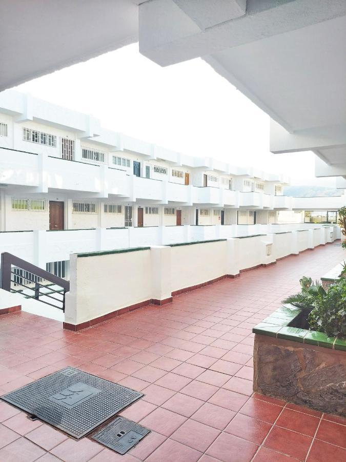 Blu Apartment, Wifi Free Pool View Costa Del Silencio Exterior photo