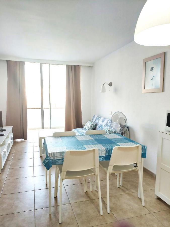 Blu Apartment, Wifi Free Pool View Costa Del Silencio Exterior photo