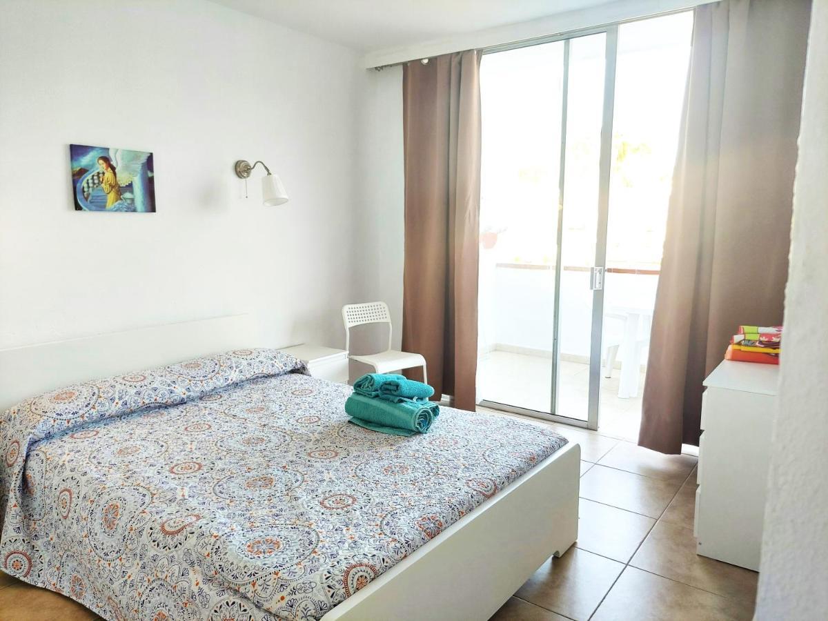 Blu Apartment, Wifi Free Pool View Costa Del Silencio Exterior photo