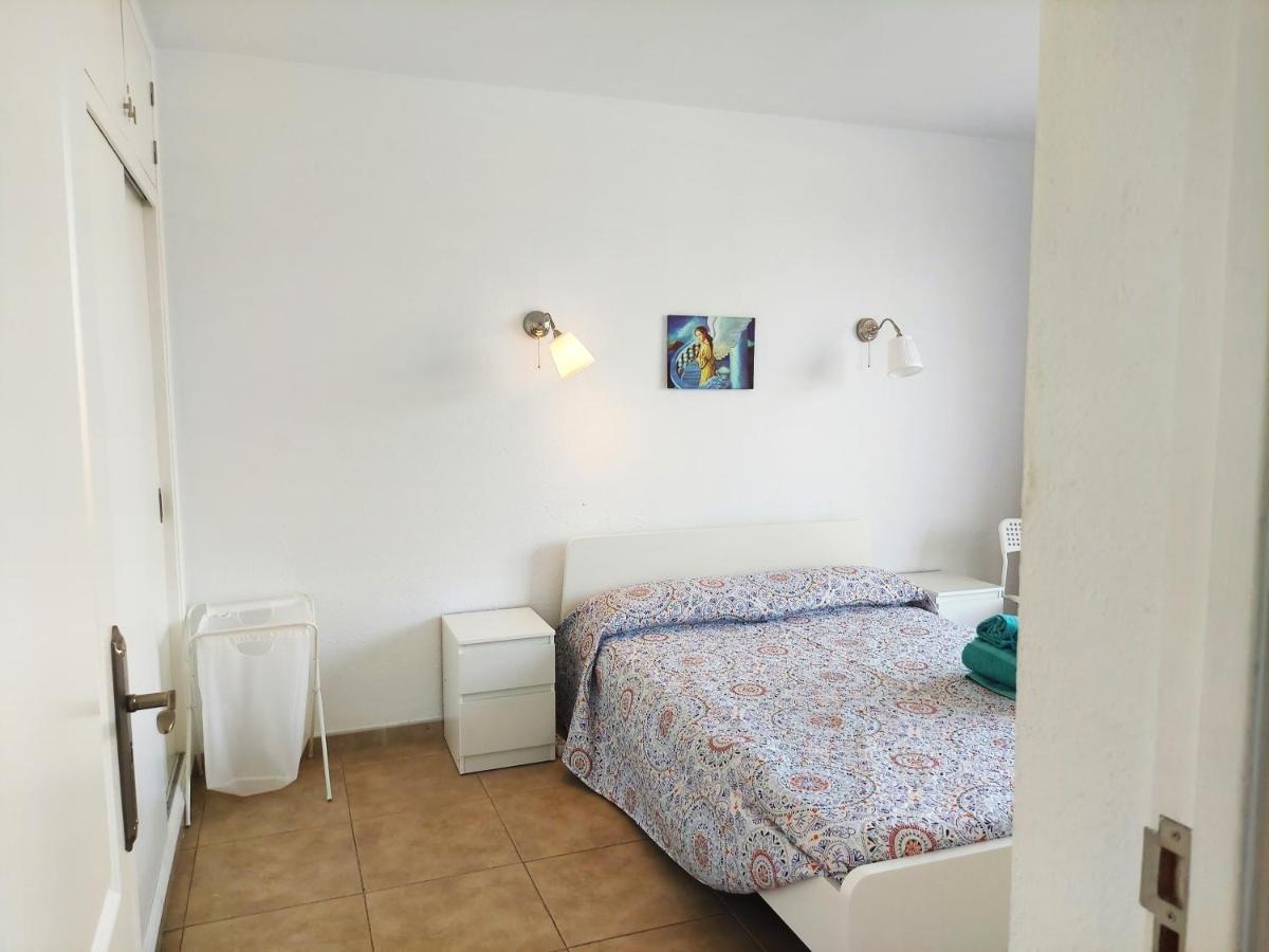 Blu Apartment, Wifi Free Pool View Costa Del Silencio Exterior photo
