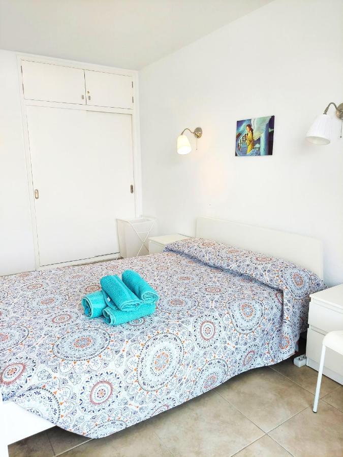 Blu Apartment, Wifi Free Pool View Costa Del Silencio Exterior photo